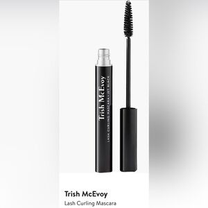 Trish McEvoy Jet Black Lash Curling Mascara